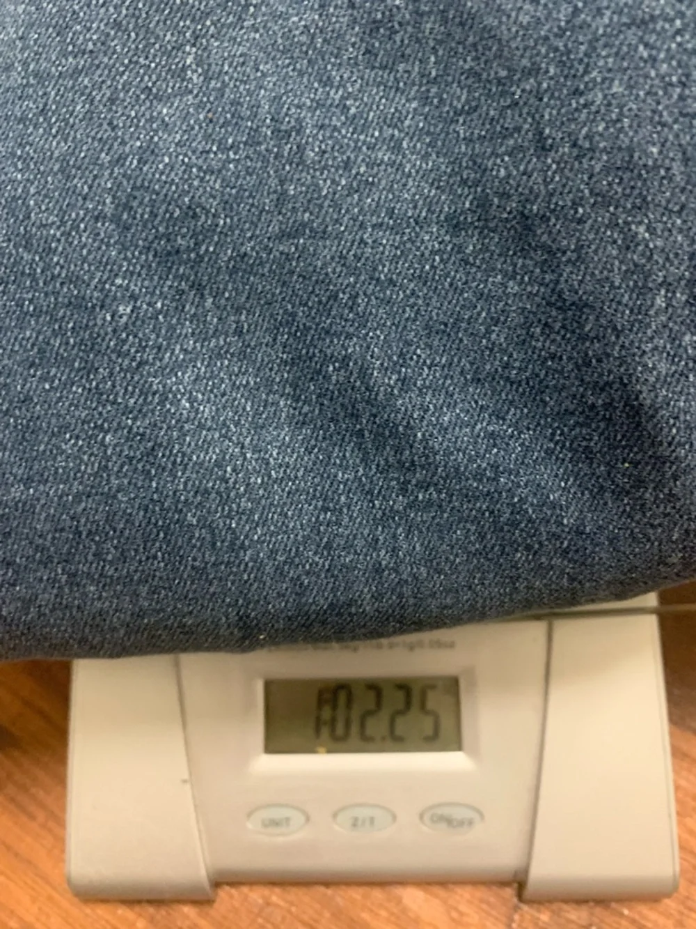 Men's Levi's 502 Taper Distressed Jeans 30x30 Cotton Blend